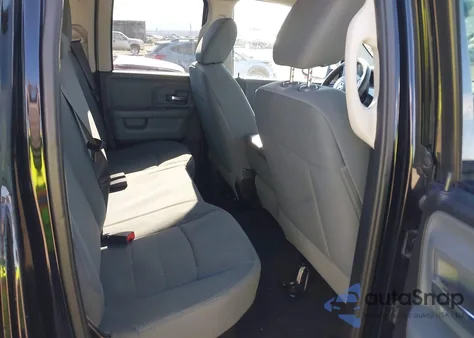 2014 Ram 1500 Slt from USA, damaged, VIN 1C6RR7GT6ES299308